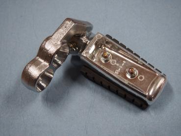 Fussraste vorne links für Yamaha XV535, XV1100 Virago